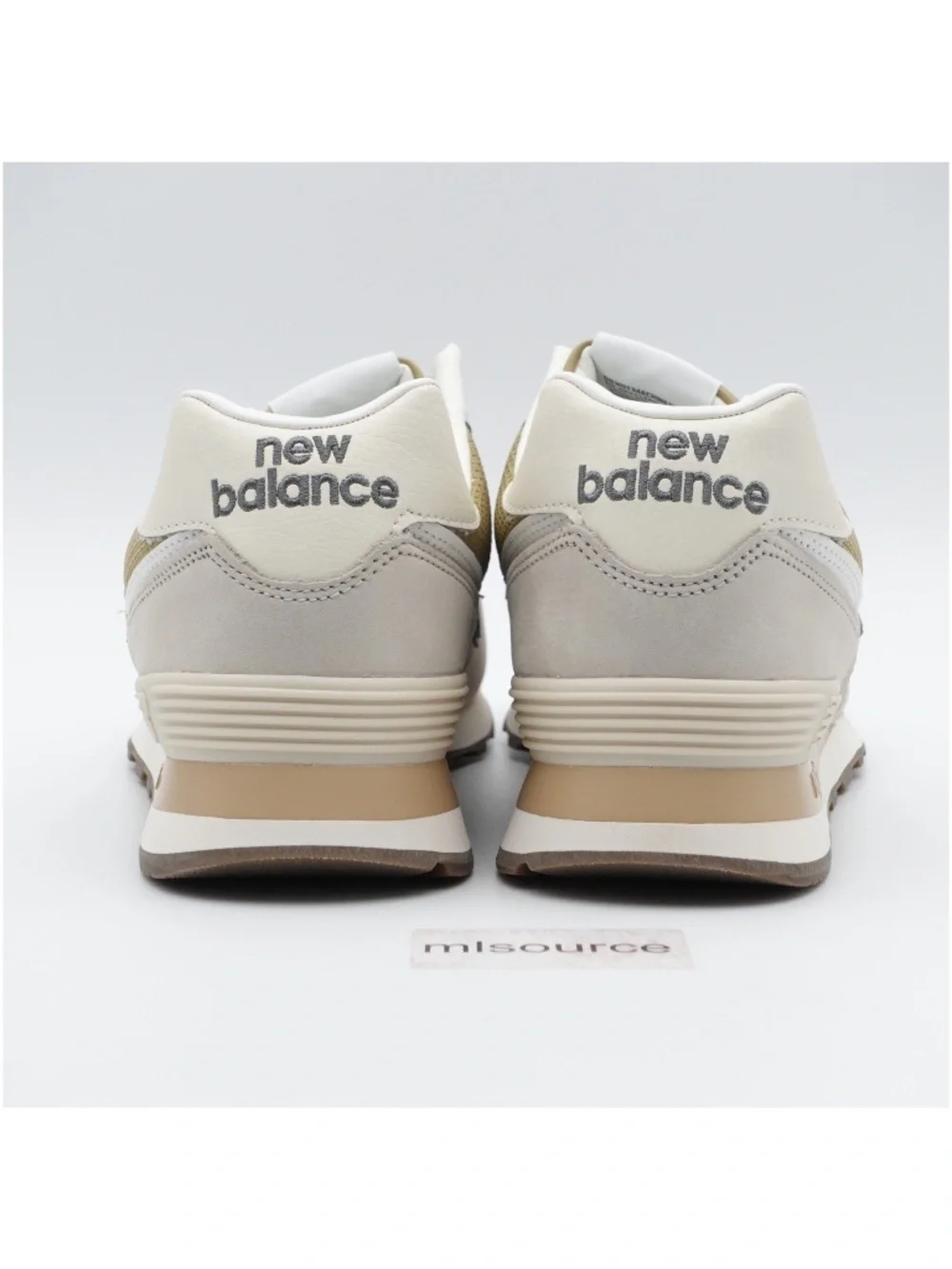 New Balance wide 2e